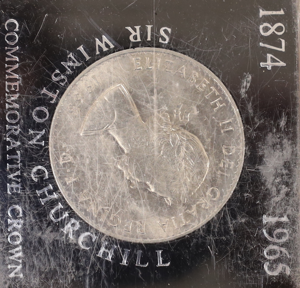 British coins, George VI to QEII including commemorative crowns, decimal coins sets, etc.